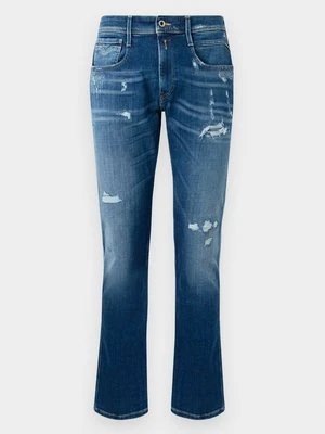 Jeansy Slim Fit Replay