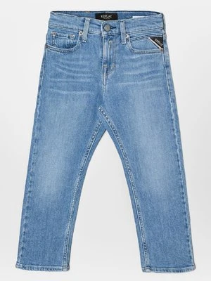 Jeansy Slim Fit Replay