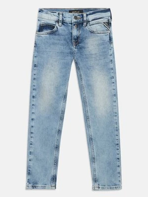 Jeansy Slim Fit Replay