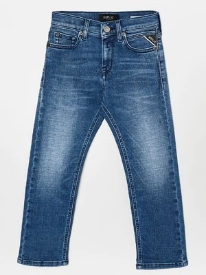 Jeansy Slim Fit Replay
