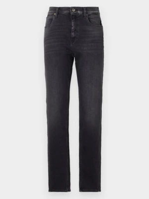 Jeansy Slim Fit Replay ciemnoszary