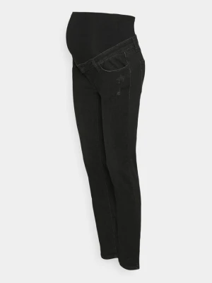 Jeansy Slim Fit Ripe czarny