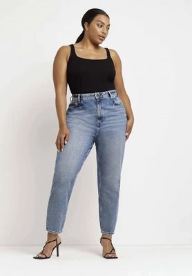 Jeansy Slim Fit River Island Plus