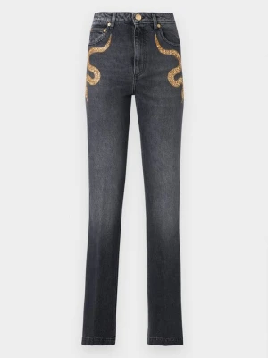 Jeansy Slim Fit Roberto Cavalli