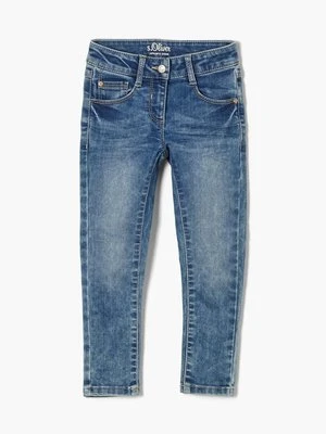 Jeansy Slim Fit s.Oliver