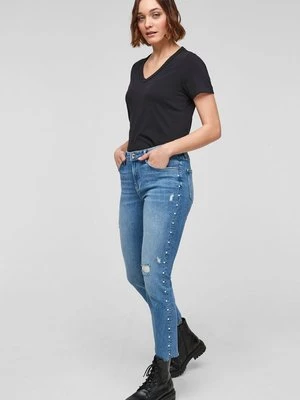 Jeansy Slim Fit s.Oliver