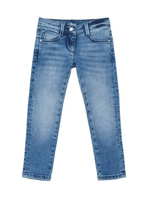 Jeansy Slim Fit s.Oliver