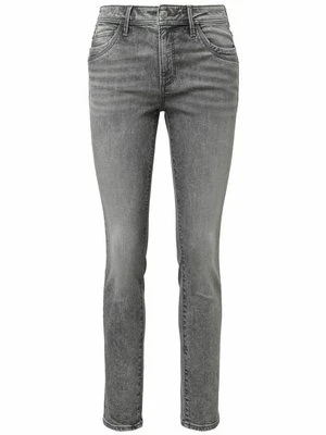 Jeansy Slim Fit s.Oliver ciemnoszary