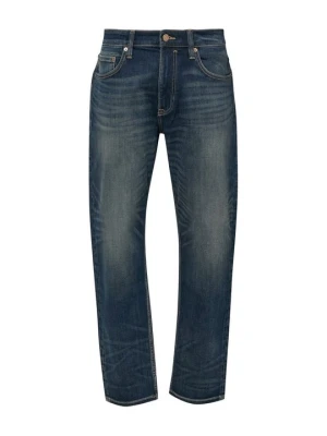 Jeansy Slim Fit s.Oliver niebieski