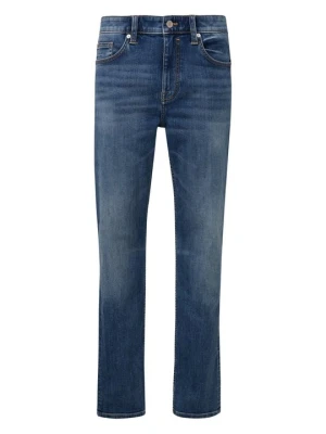 Jeansy Slim Fit s.Oliver niebieski denim