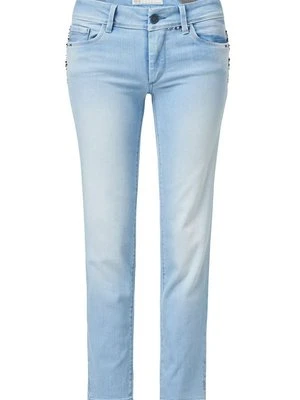 Jeansy Slim Fit Salsa Jeans