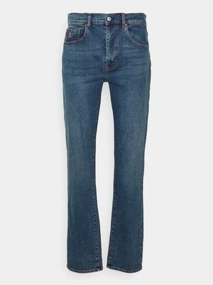 Jeansy Slim Fit Schott