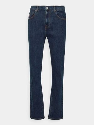 Jeansy Slim Fit Schott