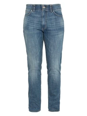 Jeansy Slim Fit Schott