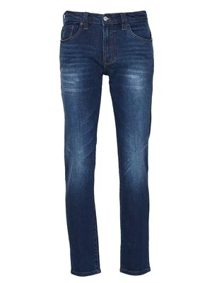 Jeansy Slim Fit Schott