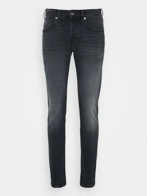 Jeansy Slim Fit Scotch & Soda ciemnoniebieski