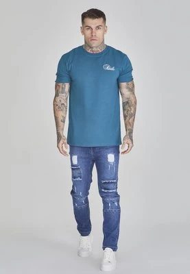 Jeansy Slim Fit SikSilk