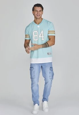 Jeansy Slim Fit SikSilk