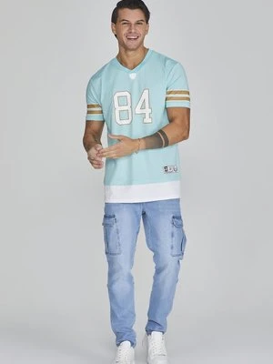 Jeansy Slim Fit SikSilk