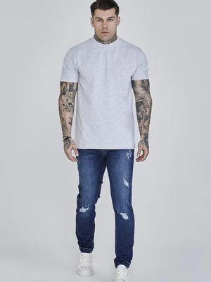 Jeansy Slim Fit SikSilk