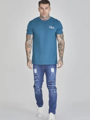 Jeansy Slim Fit SikSilk