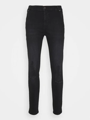 Jeansy Slim Fit SikSilk
