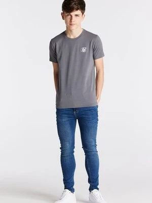 Jeansy Slim Fit SikSilk