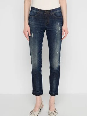 Jeansy Slim Fit Sisley