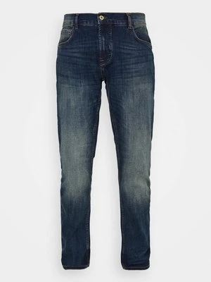 Jeansy Slim Fit Solid