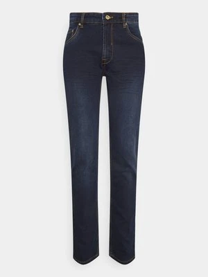 Jeansy Slim Fit Solid