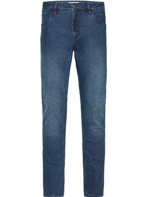 Jeansy Slim Fit Solid