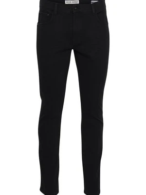 Jeansy Slim Fit Solid