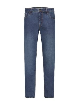 Jeansy Slim Fit Solid