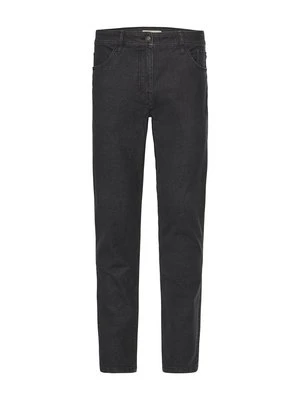 Jeansy Slim Fit Solid