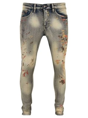 Jeansy Slim Fit Southpole
