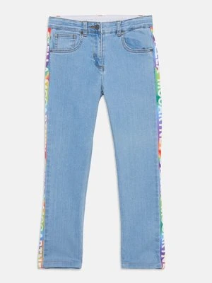 Jeansy Slim Fit Stella McCartney Kids