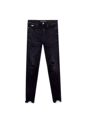 Jeansy Slim Fit Stradivarius