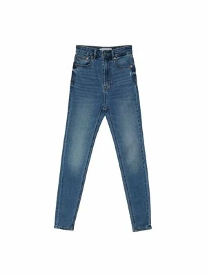Jeansy Slim Fit Stradivarius