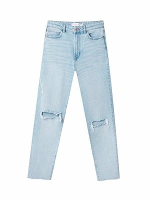 Jeansy Slim Fit Stradivarius