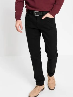 Jeansy slim fit, straight bonprix