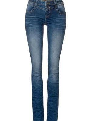 Jeansy Slim Fit Street One