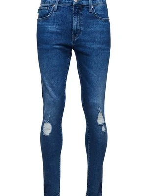 Jeansy Slim Fit Superdry