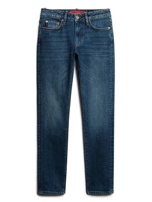 Jeansy Slim Fit Superdry