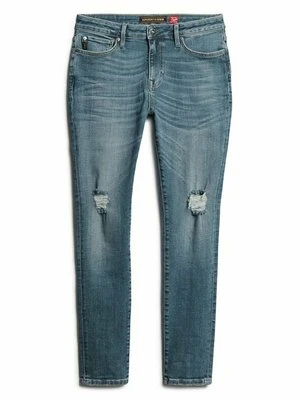 Jeansy Slim Fit Superdry