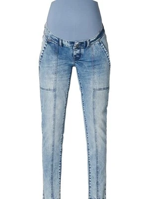 Jeansy Slim Fit Supermom