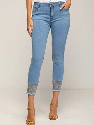 Jeansy Slim Fit Tantra