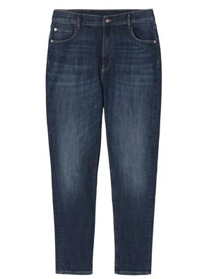 Jeansy Slim Fit Tatuum niebieski