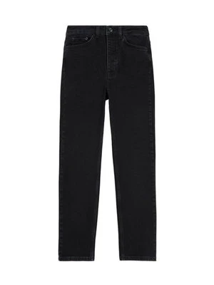 Jeansy Slim Fit The Kooples czarny