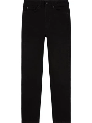 Jeansy Slim Fit The Kooples czarny