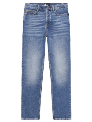 Jeansy Slim Fit The Kooples niebieski